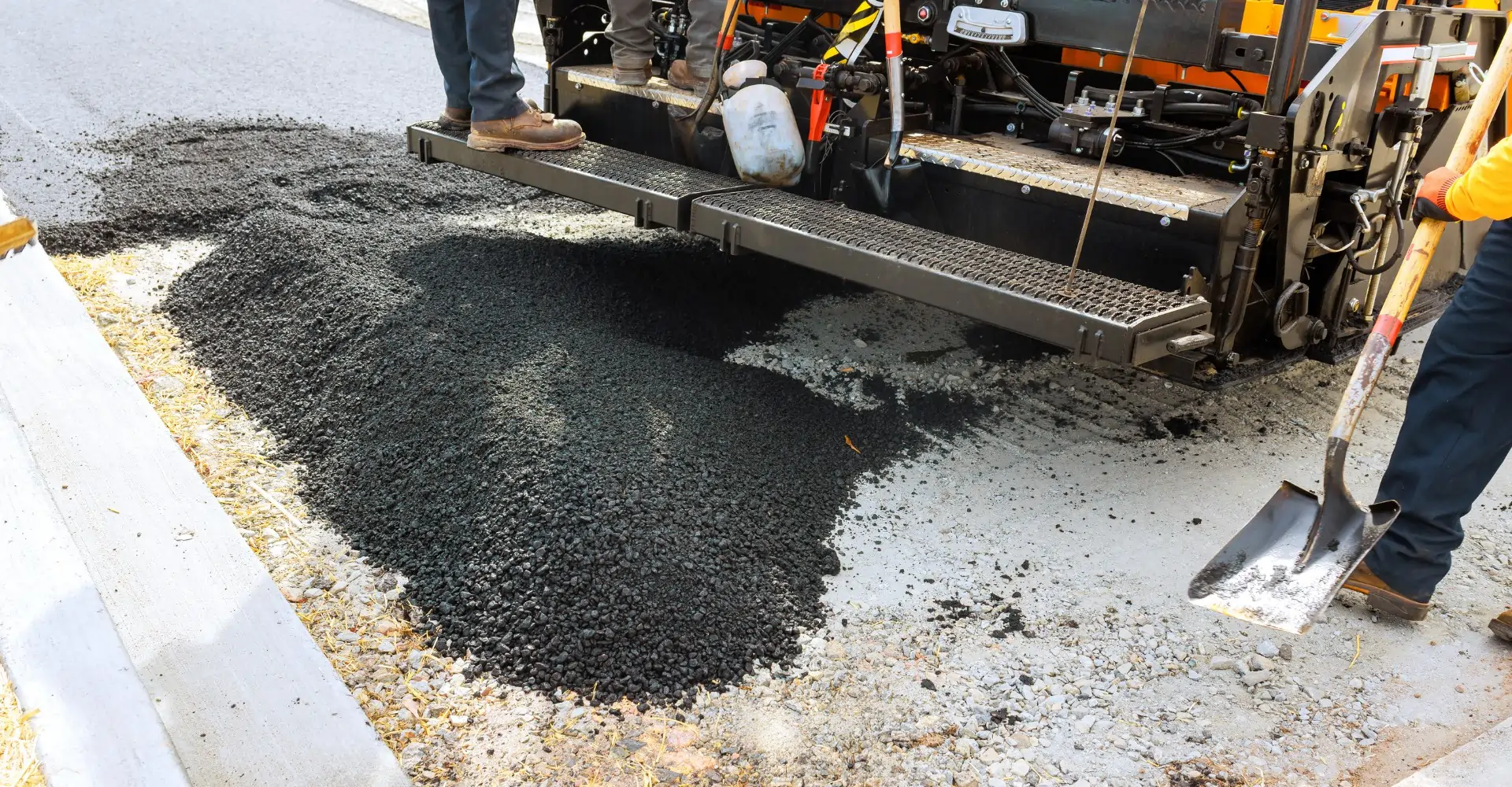 Asphalt Repair and Maintenance by ABBEY’s Seal Coating and Paving