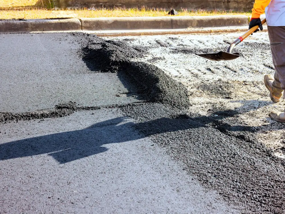 Benefits of Asphalt Repair and Maintenance